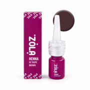 Henna do brwi Zola 03 Taupe brown, 10 g