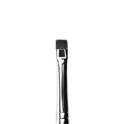 Flexible nylon brush black Zola Z/1-012A