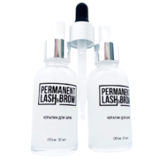 Keratin Permanent lash&amp;amp;brow, 30 ml