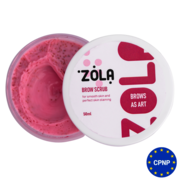 Скраб для бровей Zola (мини-версия), 50 мл