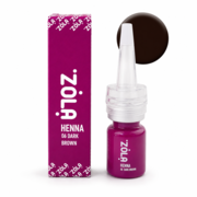 Хна Zola 06 Dark brown, 10 г