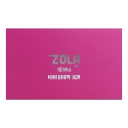 Zestaw Zola Henna Box, 5 g*6 szt.