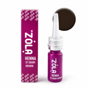 Henna do brwi Zola 07 Ebony brown, 5 g