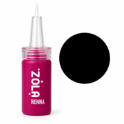 Henna for eyebrows Zola 08 Black (concealer), 5 g