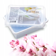ItalWax cosmetic paraffin wax 500 ml, white orchid