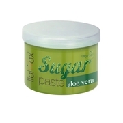 Italwax Organic Line sugar paste for depilation 450 g/750 ml, aloe vera