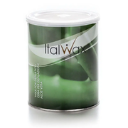 Wosk ItalWax do depilacji w puszce 800 ml, aloes