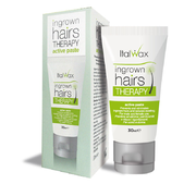 ItalWax Ingrown Hair Therapy active paste for ingrown hairs, 30 ml