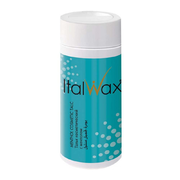 ItalWax cosmetic talc for depilation with menthol, 50 g