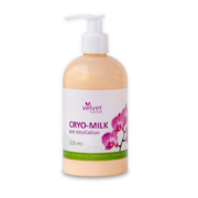 Velvet pre-epilation cryo-milk, 325 ml
