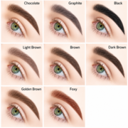Henna do brwi Ekko Beauty Brown, 5ml