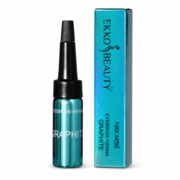 Henna do brwi Ekko Beauty Graphite, 5 ml