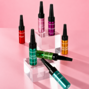 Henna do brwi Ekko Beauty Dark Brown, 5 ml