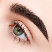 Henna do brwi Ekko Beauty Dark Brown, 5 ml