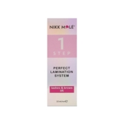 Krok 1 do laminacji brwi i rzęs Nikk Mole, 10 ml