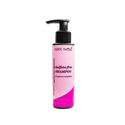 Sulfate-free eyebrow shampoo by Nikk Mole, 100 ml