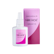 Oxidant in cream 3% Nikk Mole, 30 ml