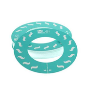 Protective flanges for InLei can wax warmers (50 pcs. op.)