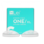 Бигуди силиконовые InLei One/XL, 1размер (6 пар/уп)