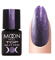 Тоp Moon Full Glitter nr 05 (Violet), 8ml