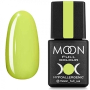 Hybrid varnish Moon Full Neon colour no. 703, 8 ml