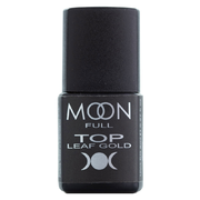 Non-sticky top Moon Ful gold black, 8 ml