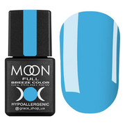 Gēla laka Moon Full Breeze Color №421, 8 ml