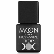 Тоp bez lepkiej warstwy Moon Full non-wipe, 15 ml