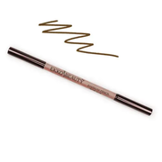 Nikk Mole eyebrow pencil, brown 