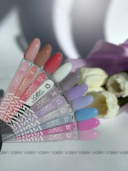 Valeri French Base No. 11 Color Base, 12 ml
