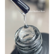 Valeri Rubber bāze hibrīdā nagu lakai, 6 ml