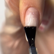 Valeri Rubber bāze hibrīdā nagu lakai, 6 ml