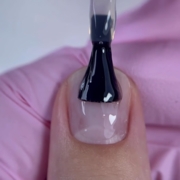 Valeri Rubber bāze hibrīdā nagu lakai, 6 ml