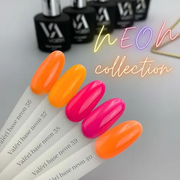 Valeri Neon Spalvų Bazė Nr. 38, 6 ml