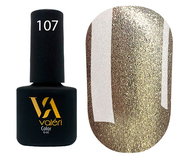 Lakier hybrydowy Valeri Color nr 107, 6 ml