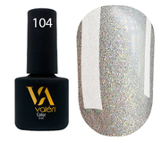 Lakier hybrydowy Valeri Color nr 104, 6 ml