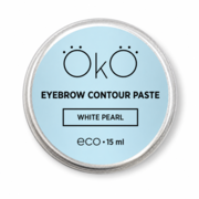 Паста для бровей OKO Eyebrow Contour Paste White Pearl, 15 мл