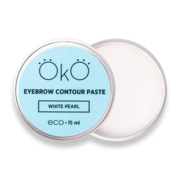 OKO antakių kontūro pasta &quot;White Pearl&quot;, 15 ml