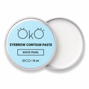 Паста для бровей OKO Eyebrow Contour Paste White Pearl, 15 мл