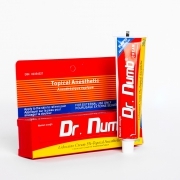 Dr. Numb anaesthetic cream, 30 g