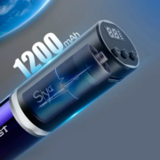 Maszynka Mast Siya WQP-019-2, zielona