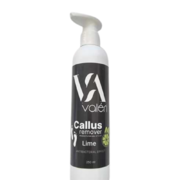 Remover do skórek Valeri Callus Lime, 250 ml