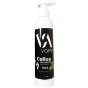 Valeri Callus Mint Cuticle Remover, 250 ml