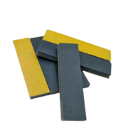 Replacement abrasive pads for baf 5mm 180 grit metal file (50 pcs. op.)