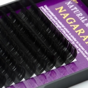 Nagaraku eyelashes C, 0.07, 9