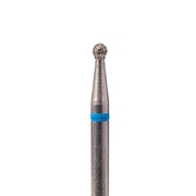Ball nose diamond cutter 1.8mm, blue М