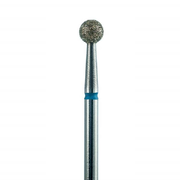 Ball nose diamond cutter 4.0mm, blue М