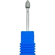 Flame cutter 4*8 mm, blue М
