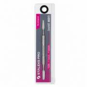 Staleks SMART 60 TYPE 1 Flat Spatula + Conical Spatula Manicure Tool