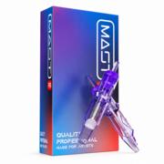 Kartridż igła do makijażu permanentnego Mast Pro 0801RL (1 szt.)